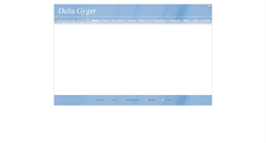 Desktop Screenshot of delia-gyger.com
